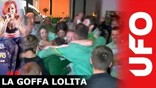 LA GOFFA LOLITA - La petite culotte par l'Orchestre UFO ( Soirée d'anniversaire )