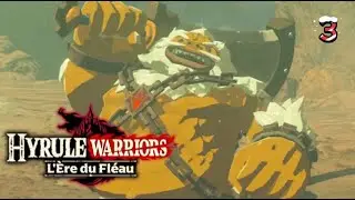 Daruk, le h&eacute;ros goron