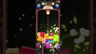 2048 Balls 3D Milestone- Level 10,000 World Record