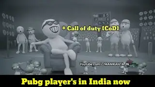 Pubg ban 😢in India funny troll in zoozo version
