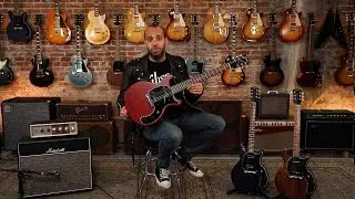 Mark Agnesi Talks About The Les Paul Special Tribute DC
