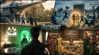 Avengers: Doomsday Is NOT a Movie&hellip; It&rsquo;s a Story of Life, Love, Death & Afterlife 💀