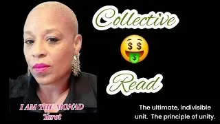 COLLECTIVE 🤑 READ It's Time To Leave The Doldrums, Start That Business & Watch The Abundance Roll In