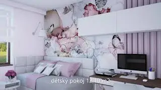 Novostavba RD   Borohrádek, video