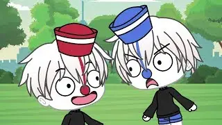 The Cursed Thirst (Cuphead Parody in Gacha Life Video)