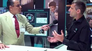 Vincotech is First in SiC Module - PCIM 2018