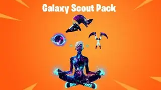 Should you BUY the GALAXY SCOUT BUNDLE (Fortnite Battle Royale Season 3) Galaxy Scout Bundle REVIEW