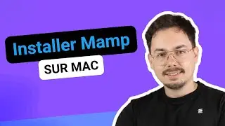 Installer Mamp sur Mac [projet symfony]