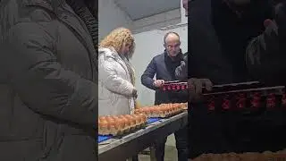 N&euml; vizit&euml; tek Ferma e Pulave e V&euml;llez&euml;rve Maloku n&euml; Dubrav&euml; t&euml; Suharek&euml;s