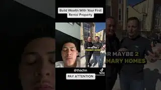 Build Wealth With Your First Rental Property