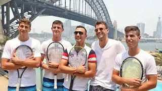 ATP Cup 2020  - Team Bulgaria