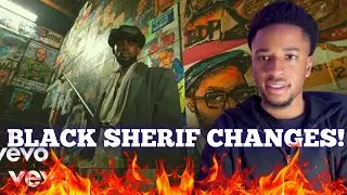 Black Sherif - Changes Reaction!