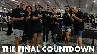 Road to the Olympia 2025 | The Final Countdown