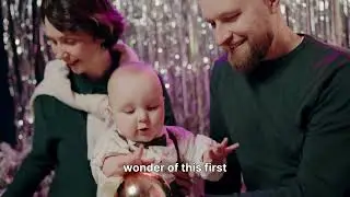 Make Christmas Magical: The BEST Baby&rsquo;s First Christmas Quotes & Wishes 🎄