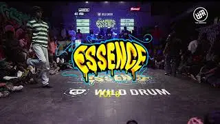 Bboy Flexagon vs Bboy Shane | Top 8 | Bboy Battle.