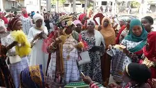 COUVETTE MDZADZE BIBI HAROUSSI ( ASSY )