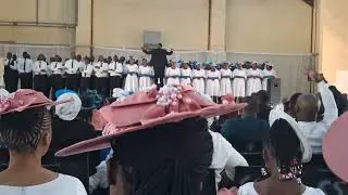 F-WEST YOUTH CHOIR