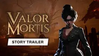 Valor Mortis - Story Trailer | Launching October 13