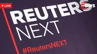 LIVE NOW: Reuters NEXT New York 2025 &ndash; Global Leaders, Jimmy Wales & Ben Shapiro Speak! | AC15