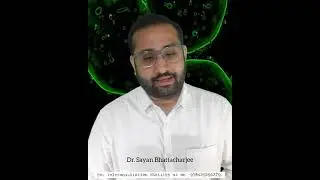 We are composed of billions of non pathogenic micro-organisms. Disturbances can cause illness.