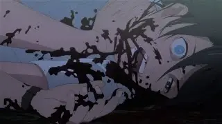 shinpei is stabbed to death by shadow mio