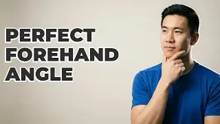 How To Angle Your Paddle For A Forehand Drive?