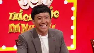 Trấn Thành, trường Giang giành nhiều THIỆN CẢM cho cậu bé có nét 