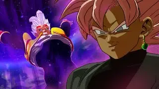 THIS TEAM IS TOO EVIL FOR SPARKING ZERO!