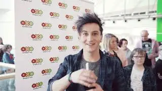 OXO TEA COCKTAILS |  Meet&Greet s Attackem!