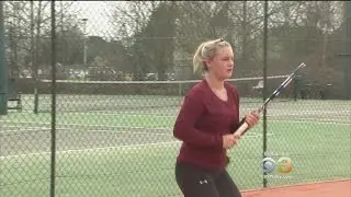 New Research Says Tennis, Aerobics And Swimming Could Prolong Your Life