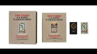 မြန်မာ ငွေ ၇ သိန်း ကျော်ပေးရတဲ့ Taschen Tarot Book by Johannes Flebig (ed.) unboxing Review