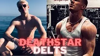 How I grew DEATHSTAR DELTS (THE SECRET)