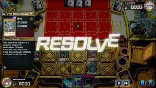 Master Duel: Versus Event- Dark Magician VS Blue-Eyes White Dragon