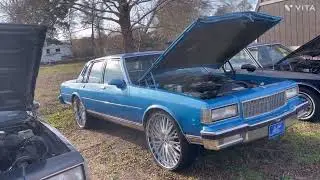 3 Ls broughams 1 full top brougham and a 2 door coupe 🔥