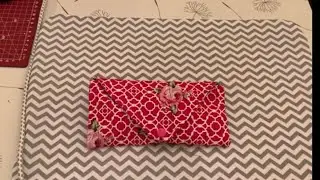 Futrola ili Etui za naočale torbica za naočale #etui #etuiza #sivenjezapocetnike #tasna