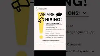 #Saudi #Electrical #Jobs #viralshorts #trending #hiring #solarjobs #job #electricaljob #viraljobs