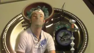 Xhale steam stones double apple