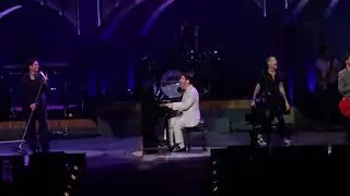 Jonas Brothers & Andrew McMahon - Fly With Me (Jonas20: Greetings from Your Hometown Tour)