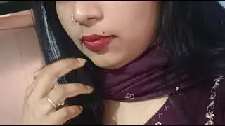 Simran k mom is live!  आज मन ठीक न हुई प्रॉब्लम 👉😒😰