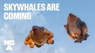 Skywhales Across Australia | Trailer