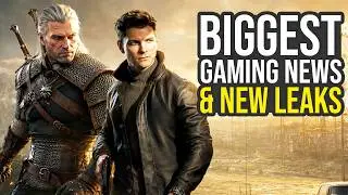 The Biggest Gaming News And Leaks...