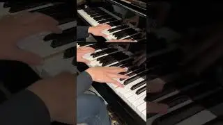 Wotakoi Opening (Piano Cover) #shorts