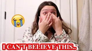 I CAN’T BELIEVE THIS IS HAPPENING..