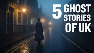 5 True Haunted Ghost Stories from the UK That Will Terrify You