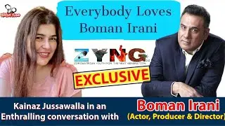 Art of Creating Remarkable Characters - Boman Irani at his wittiest best | Exclusive Interview 2021