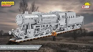 (6281) Kriegslokomotive Baureihe 52