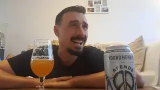 Young Henry's/ Afends Hemp I.P.A
