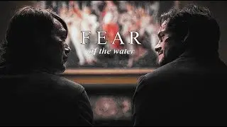 hannibal & will - fear of the water