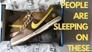 Better Quality Than Most Dunk Lows! | Undefeated x Nike Dunk Low AF1 vs Dunk 