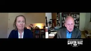Denis Hayes + Hal Conklin: Earth Day, Then & Now w/ Sigrid Wright | Santa Barbara Earth Day | #CECSB
